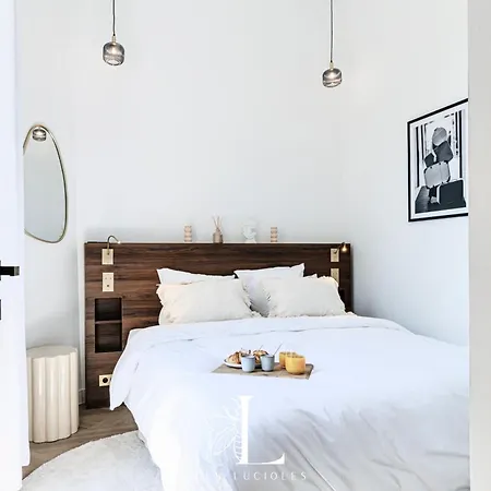 דירה Les Lucioles 5- Luxury 2-bedroom