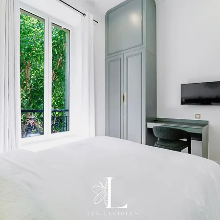 Les Lucioles 5- Luxury 2-bedroom קאן