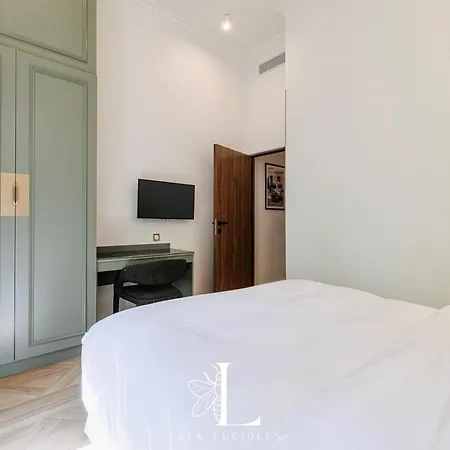 דירה Les Lucioles 5- Luxury 2-bedroom *