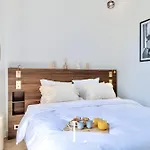 Apartman Les Lucioles 5- Luxury 2-bedroom Cannes