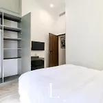 Apartman Les Lucioles 5- Luxury 2-bedroom Cannes