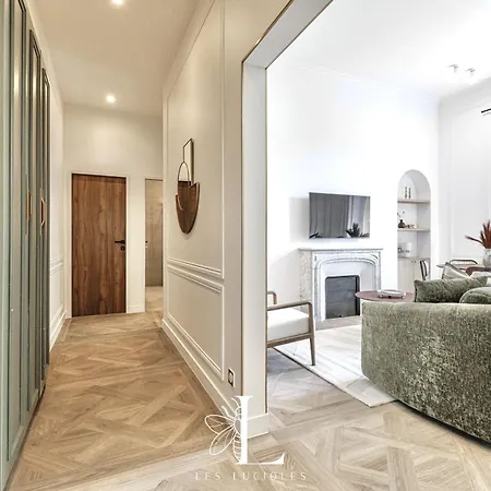 Les Lucioles 5- Luxury 2-bedroom