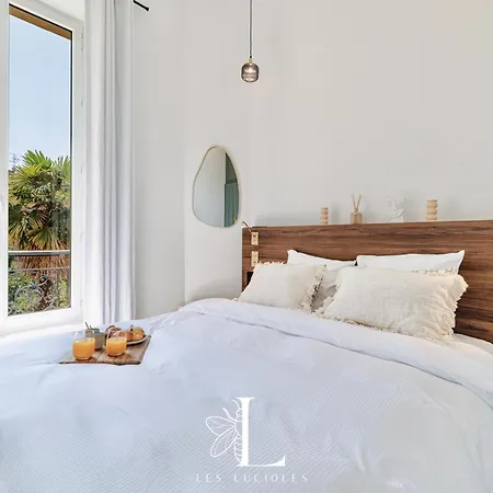 Les Lucioles 5- Luxury 2-bedroom Apartamento