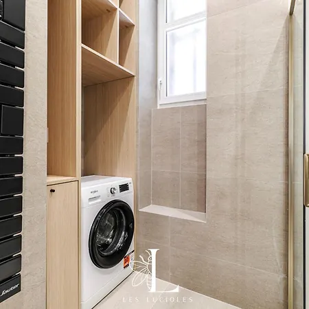 Les Lucioles 5- Luxury 2-bedroom Cannes