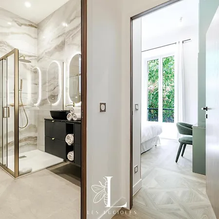 Les Lucioles 5- Luxury 2-bedroom