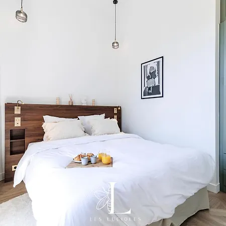 Les Lucioles 5- Luxury 2-bedroom Apartamento