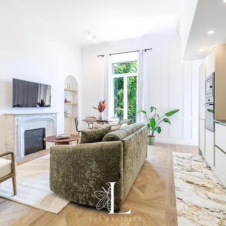 Les Lucioles 5- Luxury 2-bedroom Apartamento