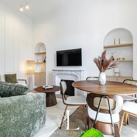 Les Lucioles 5- Luxury 2-bedroom Apartamento *