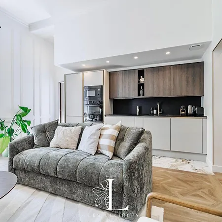 Les Lucioles 5- Luxury 2-bedroom Apartamento