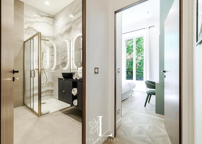 Les Lucioles 5- Luxury 2-bedroom