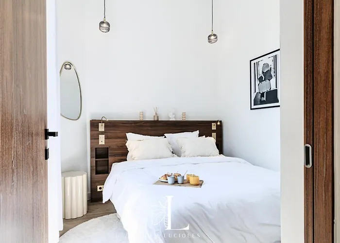 Apartment Les Lucioles 5- Luxury 2-bedroom
