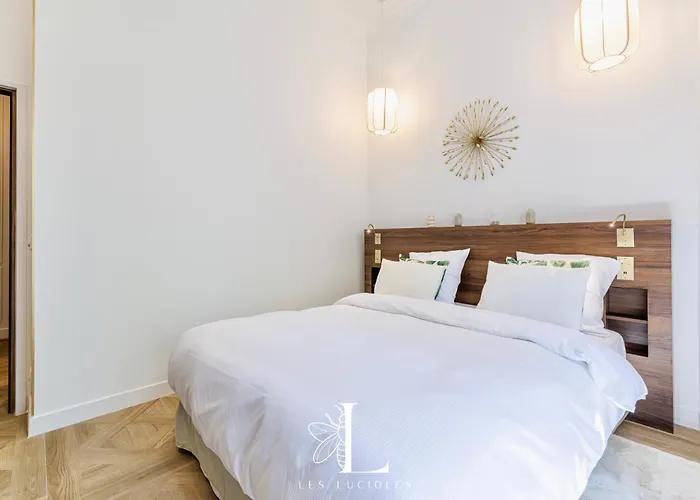 Les Lucioles 5- Luxury 2-bedroom
