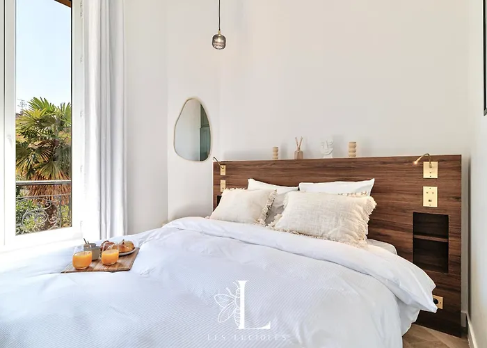 Les Lucioles 5- Luxury 2-bedroom *