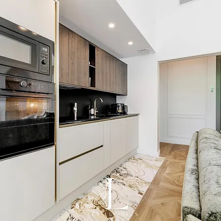 Les Lucioles 5- Luxury 2-bedroom Cannes